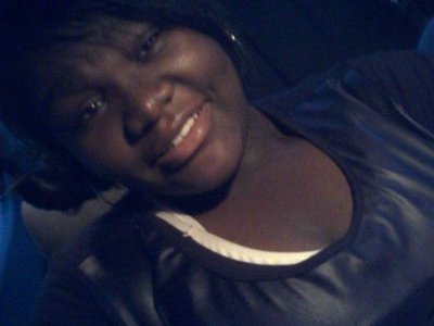 tyesha Lana' Gunn
16 years young!
I can't be worried!
I'm living Life to the fullets !
Let me be the reason You can't sleep at night!
✊