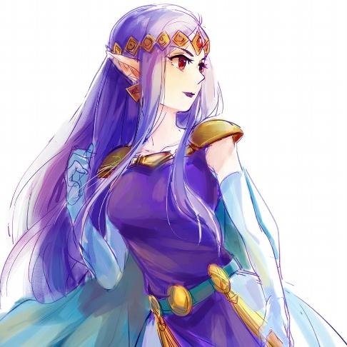 Welcome to Lorule. My name is Princess Hilda, and I have failed you in every way. (LoZ RP|#Multiverse)