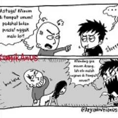 Bersama ANUS mari kita saling memegang satu sama lain dalam suatu ikatan persahabatan yang murni tanpa MSG dan pewarna makanan.. Salam ANUS..