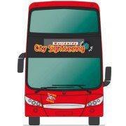 TbilisiRedBus's profile picture. Hop On-Hop Off Tbilisi: Red line Tour, Night, Walking & Wine Tour, River tour