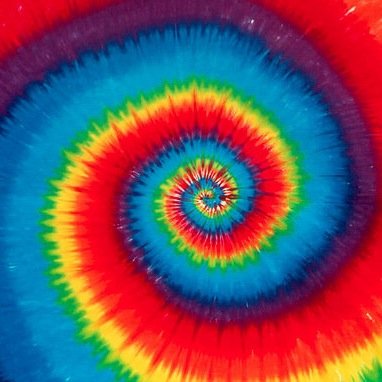 Send me your favorite tie dye shirts and skirts
