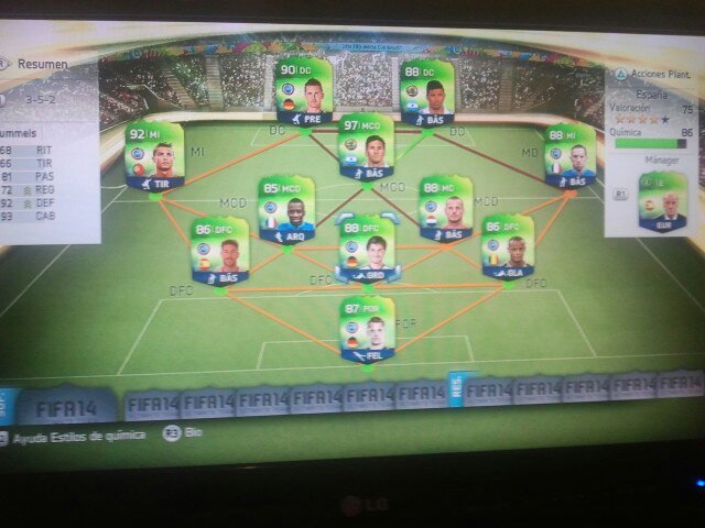 Doy los jugadores que me pidais para el fifa World Cup del mundial. maximo de 5. quiero wagers d fiar