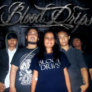 Blood Drips Profile