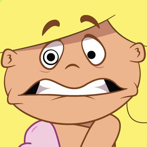 The funny weekly comic strip about Layla Bubbles... a toddler with attitude. #webcomic #parentinghumour #funny #comicstrip