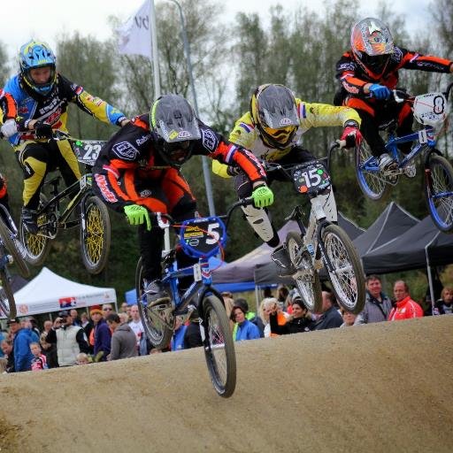 De officiële Twitteraccount van BMX Zoetermeer. De BMX-race vereniging voor Zoetermeer e.o.
#BMX #Fietscross #BMXZoetermeer