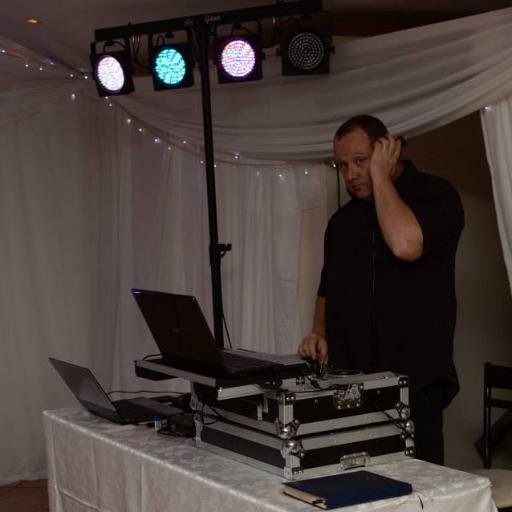 I own Soundsensation professional sound and DJ hire.
 The preferred DJ in the Midlands, Durban and surrounds.
 est 1986