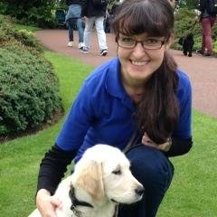 RosalindMyGuide's profile picture. My Guide Service Manager for East Central Scotland and the Borders.  The My Guide service helps people with sight loss get out and about in their community.
