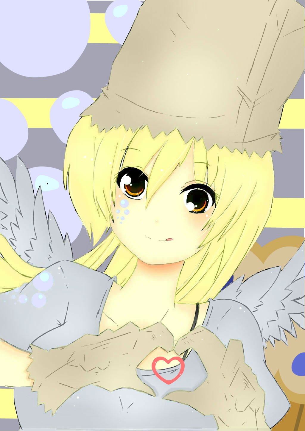 my name is derpy hooves i'm the doctor whooves assistant nice to meet you ////~////