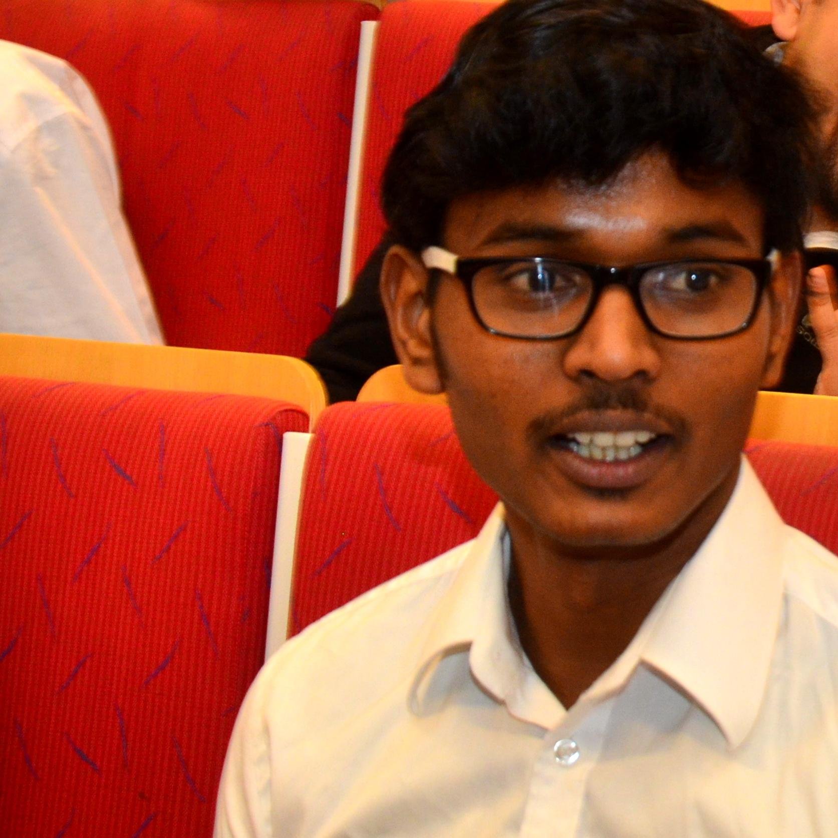 Master Student at Chalmers