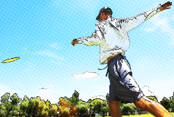 This is a project that I'm working on there is no launch date yet. I want FlingChing.com to be a place for disk golfers to meet up with other disk golfers.