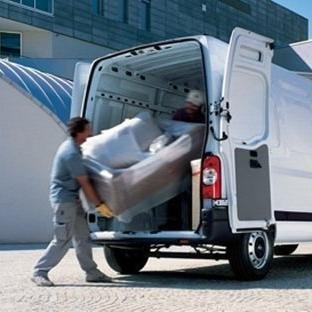 just1timekoerie's profile picture. koerier in hart en nier