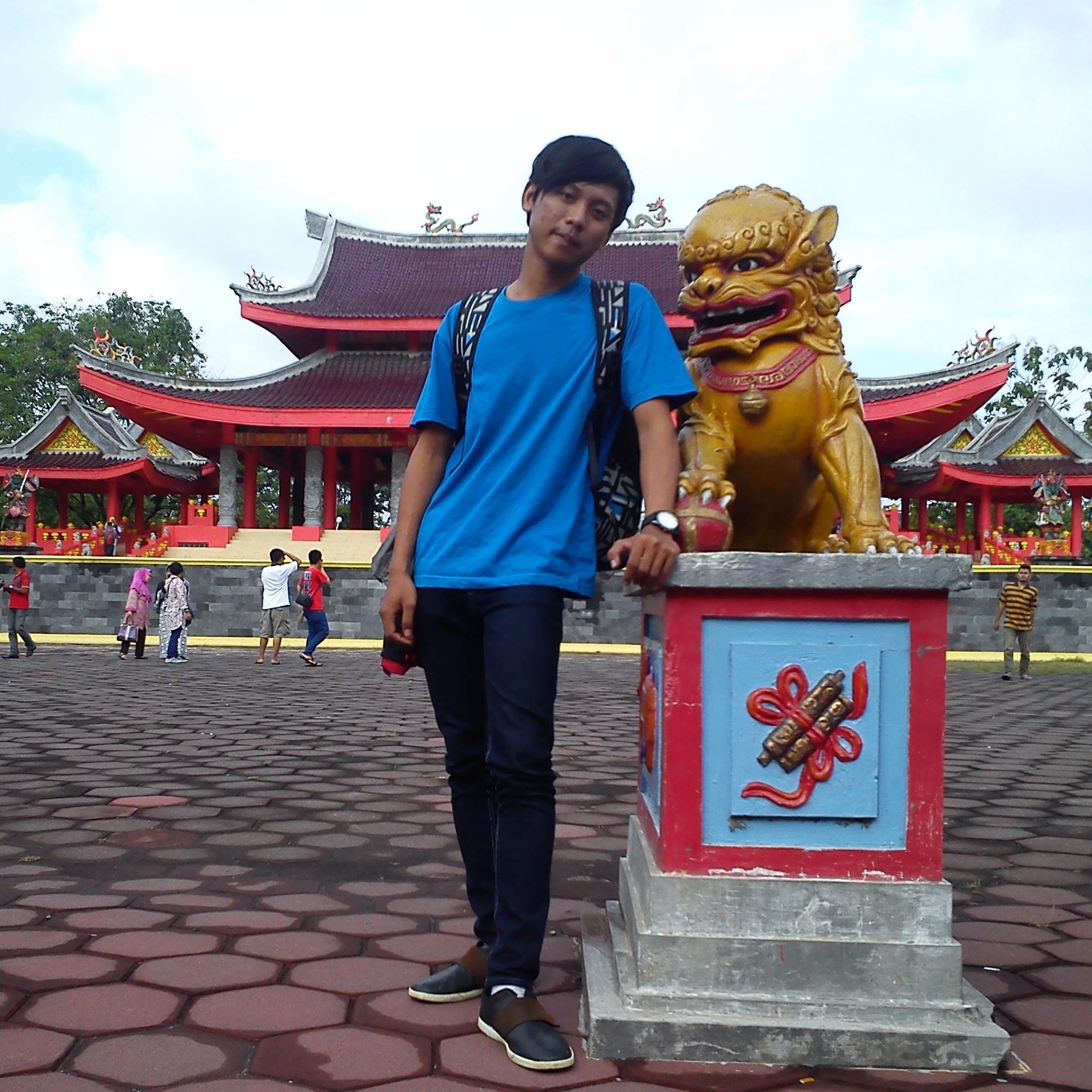 abibunniam's profile picture. apapun SAYA BISA! jika saya mau