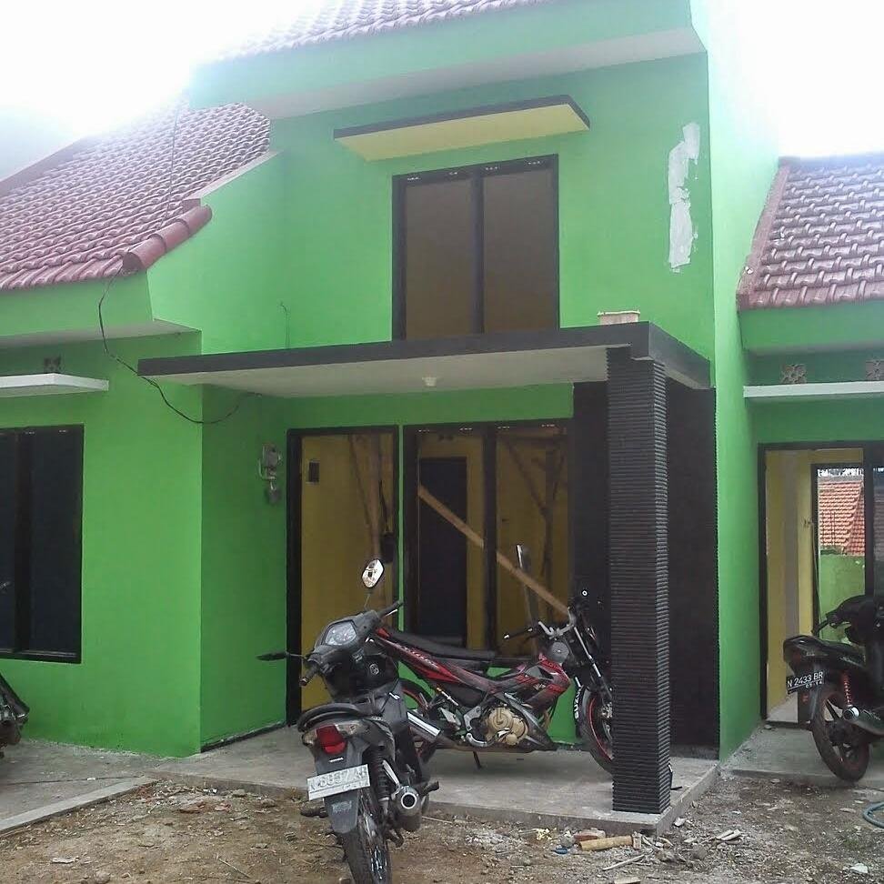 Dijual: Rumah di malang, cocok jadi tempat kosan karena dekat kampus.