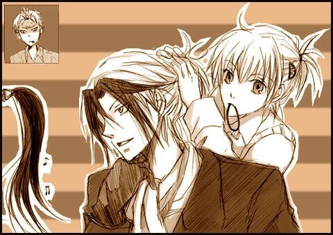 Otaku/ Dibujante/ Conjuradora de chibis/ Vocalover/ Fujoshi/ CDM/ Pupila de Zehel/ Nougami Neuro 3
