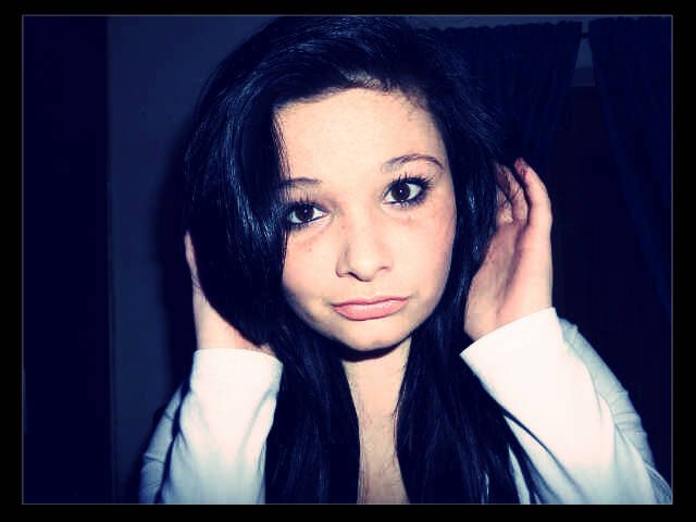 wees positief :) & maak die beste van alles .