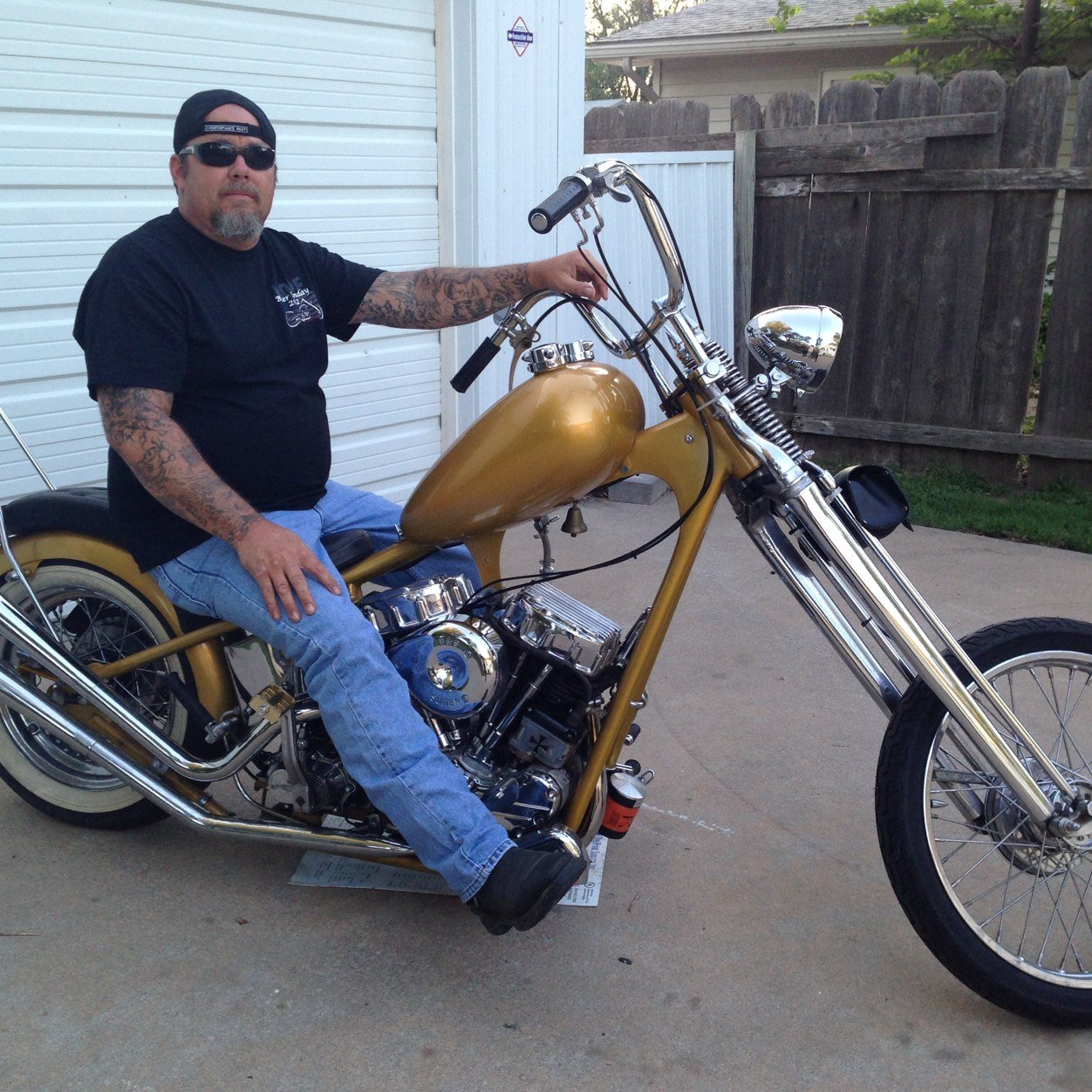 Ride , eat, sleep, work. ol school