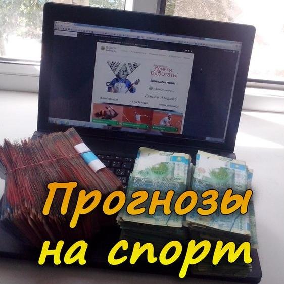 SulimovAleksand's profile picture. Раскрутка счета, Прогнозы на теннис http://t.co/3ygxOiPB40