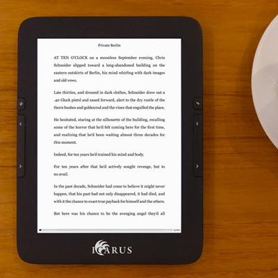 Icarusreader Icarusreader Twitter