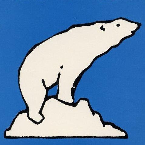 Ich möchte ein Eisbär sein.