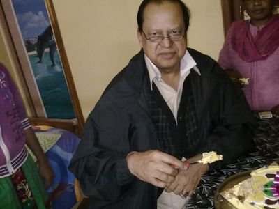 drdcsaha1's profile picture. Prof. and head dept. of orthopaedics COM&JNM HOSPITAL, KALYANI 
CONTACT:09831171146