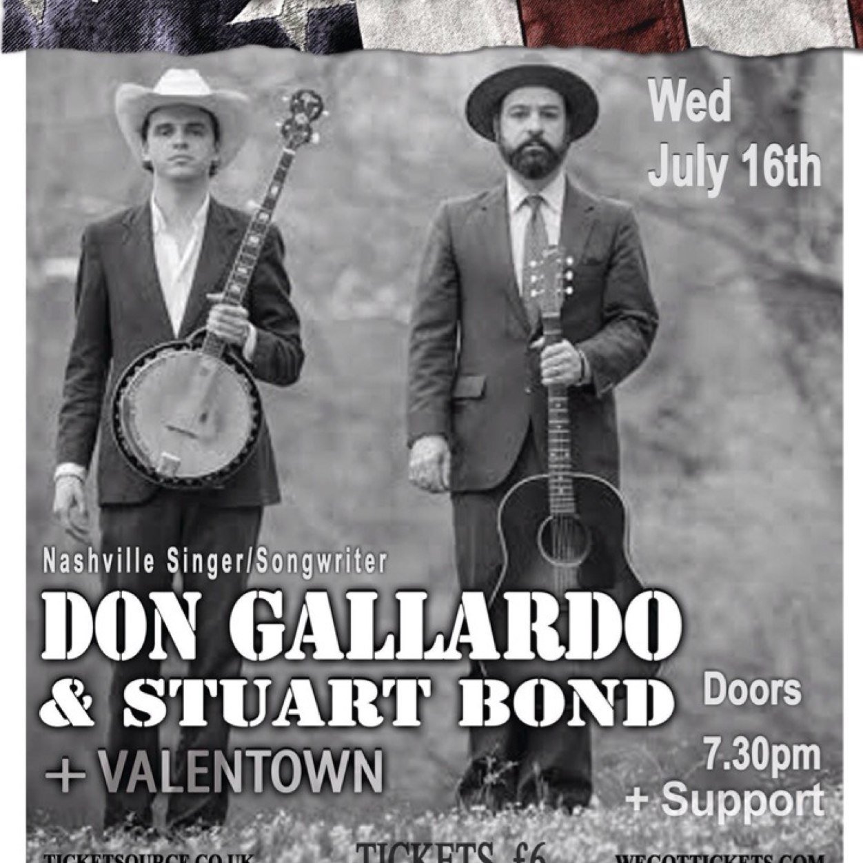 AmsEurope's profile picture. Promoting live music events in Brighton. Friend us on facebook http://t.co/eNiV9d8uwd