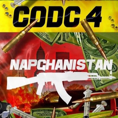 CEO OF CHILDREN OF DA CORN DVD MAG BASED OUT OF INDIANAPOLIS IND AKA NAPGHANISTAN