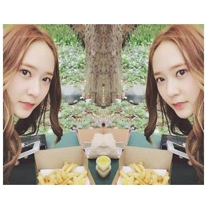 parody of f(krystal)