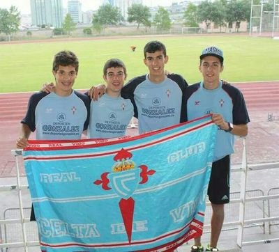 Atletismo (RCCA, @CeltaAtletismo)