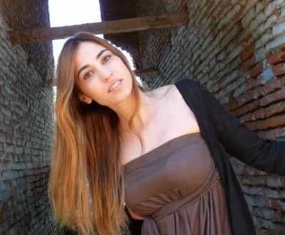 Soy libre, soñadora, inquieta, loca..pero de las lindas!