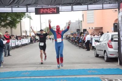 Organizamos viajes a maratones nacionales e internacionales.