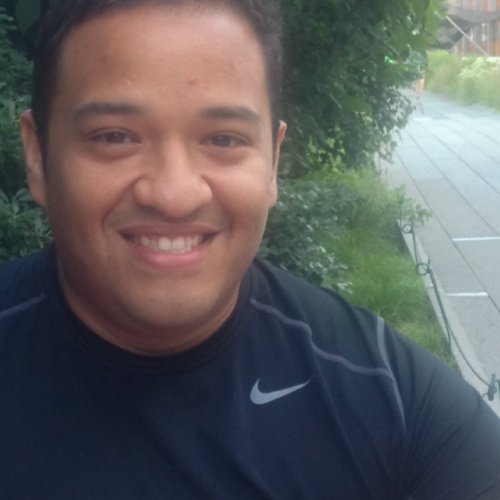 Runner, Yogi, Smiling Enthusiast, Obesity Survivor