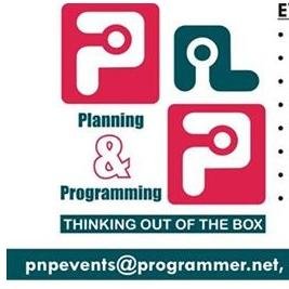 Planning & Programming Services
The P&P Events has a variety of event planning and programming services to help you execute a great event