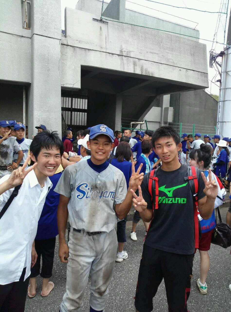 DreamRyuga's profile picture. 芝山3-H 元野球部みんな気軽にフォローしてね！