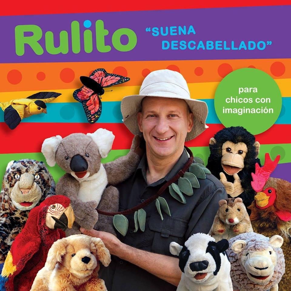 ESPECTÁCULOS Y EVENTOS PARA CHICOS (en escuelas, empresas, espacios públicos y fiestas privadas)