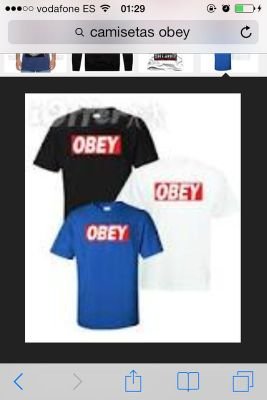 Vendemos camisetas, sudaderas... de marcas variadas. Fiabilidad total. Precios bajos. Pedidos por MD. Gracias