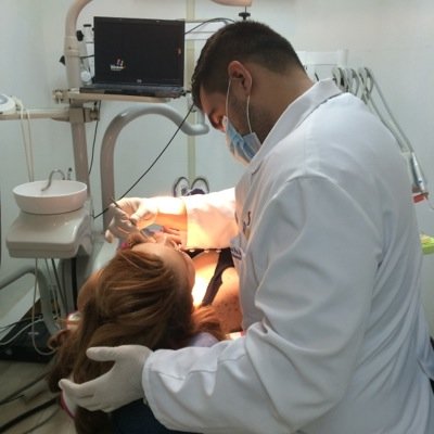 Odontopediatra, odontologia laser, ortodoncia interceptiva y ortopedia. UCV