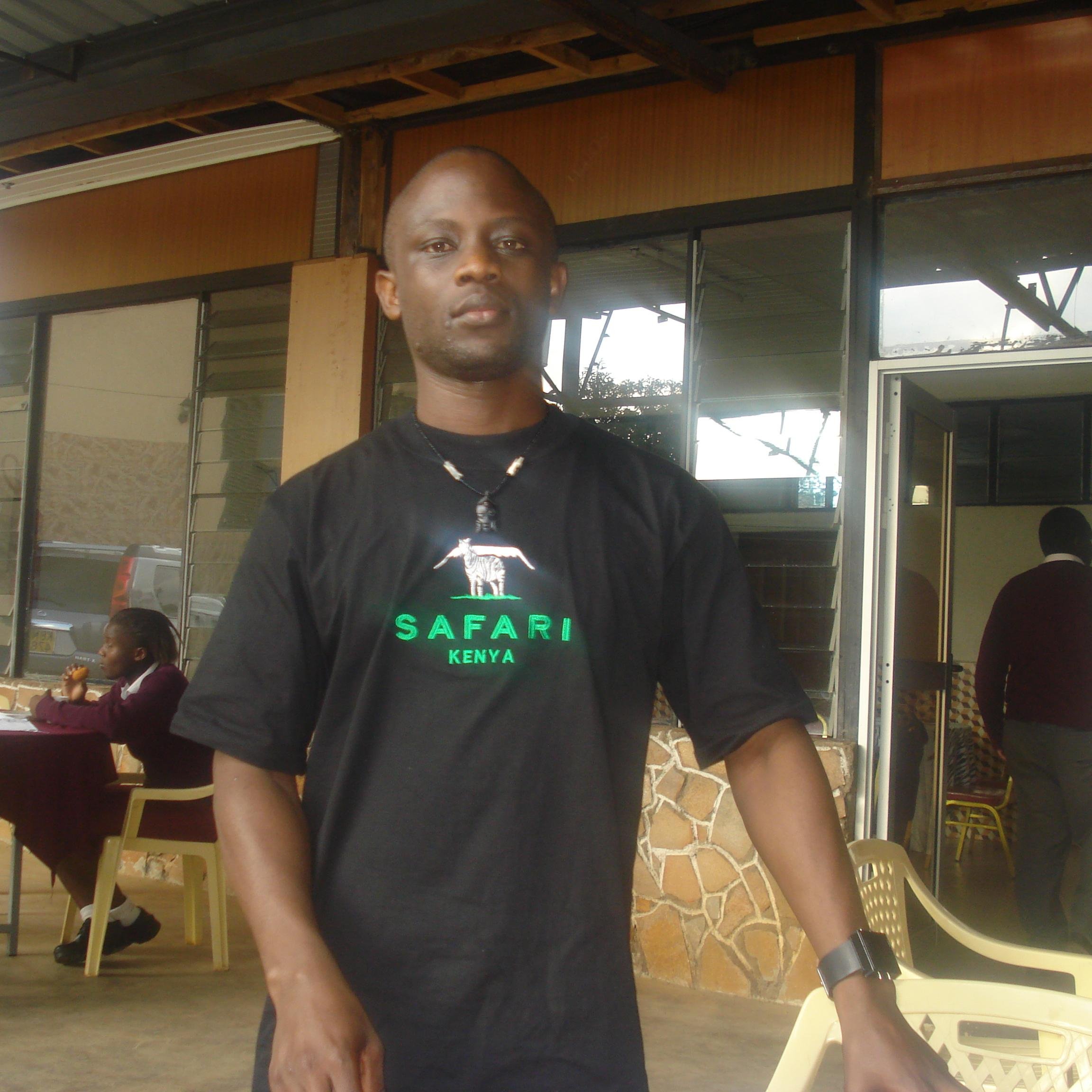 JamesMboya2's profile picture. 