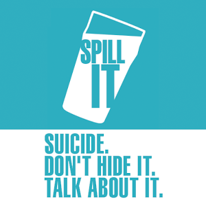 North Lanarkshire Choose Life aim is to raise awareness of good suicide prevention practices and to encourage people to speak up as well as listen.