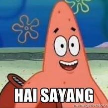 Bio nya masih di pinjam kawalan