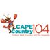 Cape Country 104 (@capecountry104) Twitter profile photo Cape Country 104 (@capecountry104) Twitter profile photo