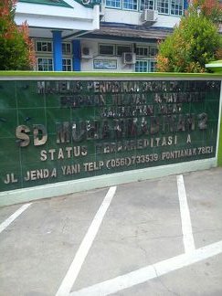 Official Akun Alumni SD Muhammadiyah 2 Pontianak Angkatan 2009/2010