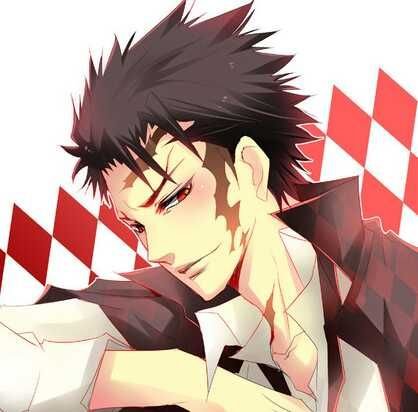 ~Squalo!!!.....Bring me my food!!!~