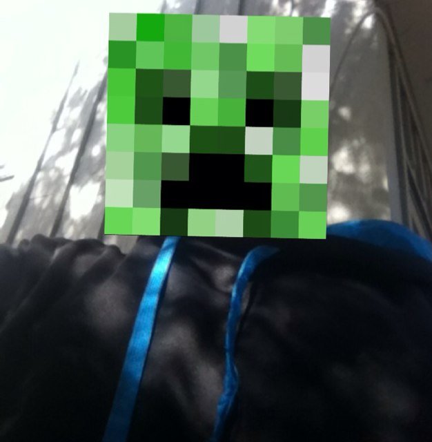 I kill you