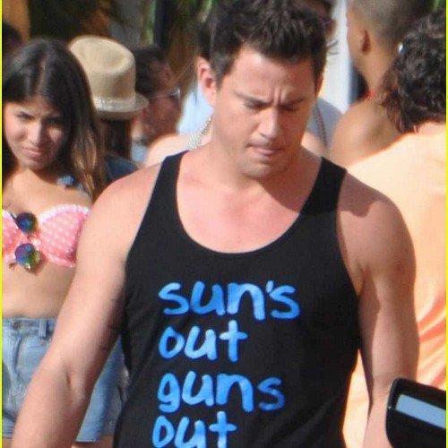 hey, I'm Jen- I mean, Brad, Brad Mcqaid and I'm definitely not a cop #RP