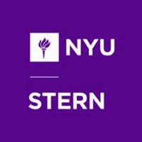 NYU Stern(@NYUStern) 's Twitter Profile Photo