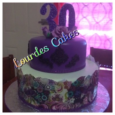 lourdescakes27's profile picture. 