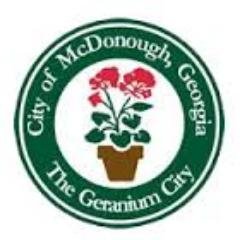 The City of McDonough HR Dept provides a friendly, open door policy atmosphere and places great value in each employee and his/her contributions to the City.