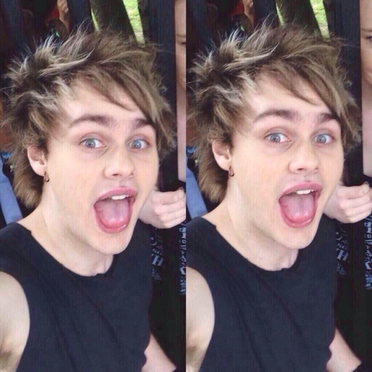 SAVED (Gonna be on my main account) @lukes_wifeeyy (changing to this name) FOLLOW @lukes_wifeeyy