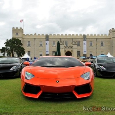loves super cars
