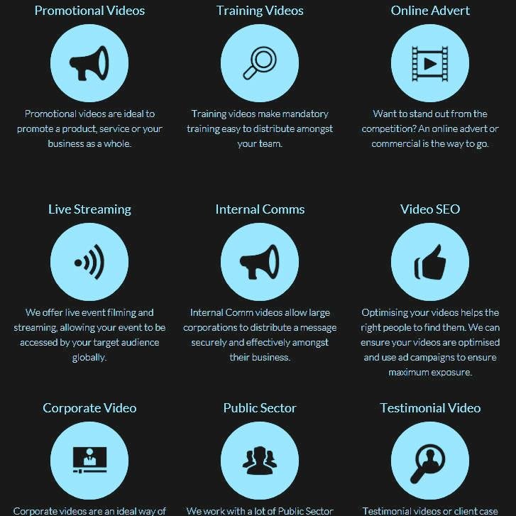 OceanMedia1's profile picture. Blue Ocean Media specializes in providing outstanding corporate media videos, photography and promotional films.